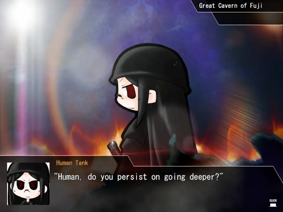 War of the Human Tanks: Alter screenshot 2