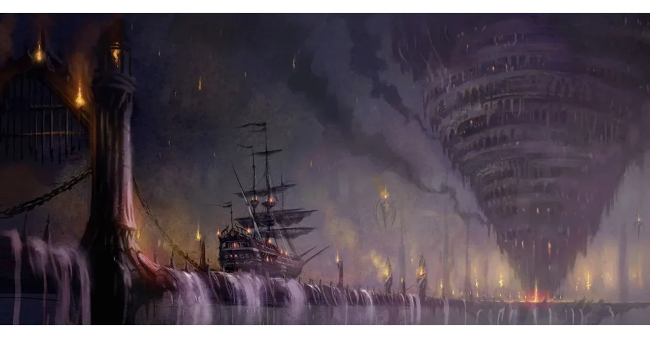 Fable II artwork 2856