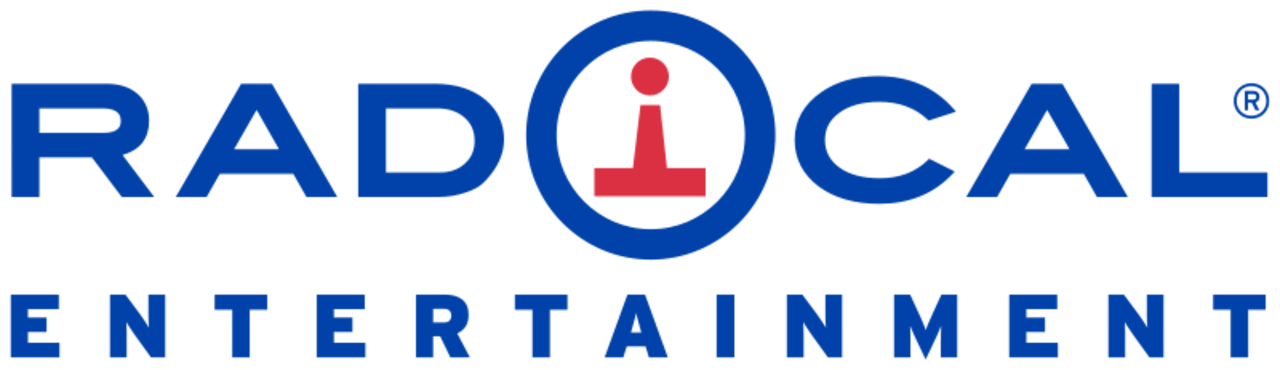 Radical Entertainment Logo