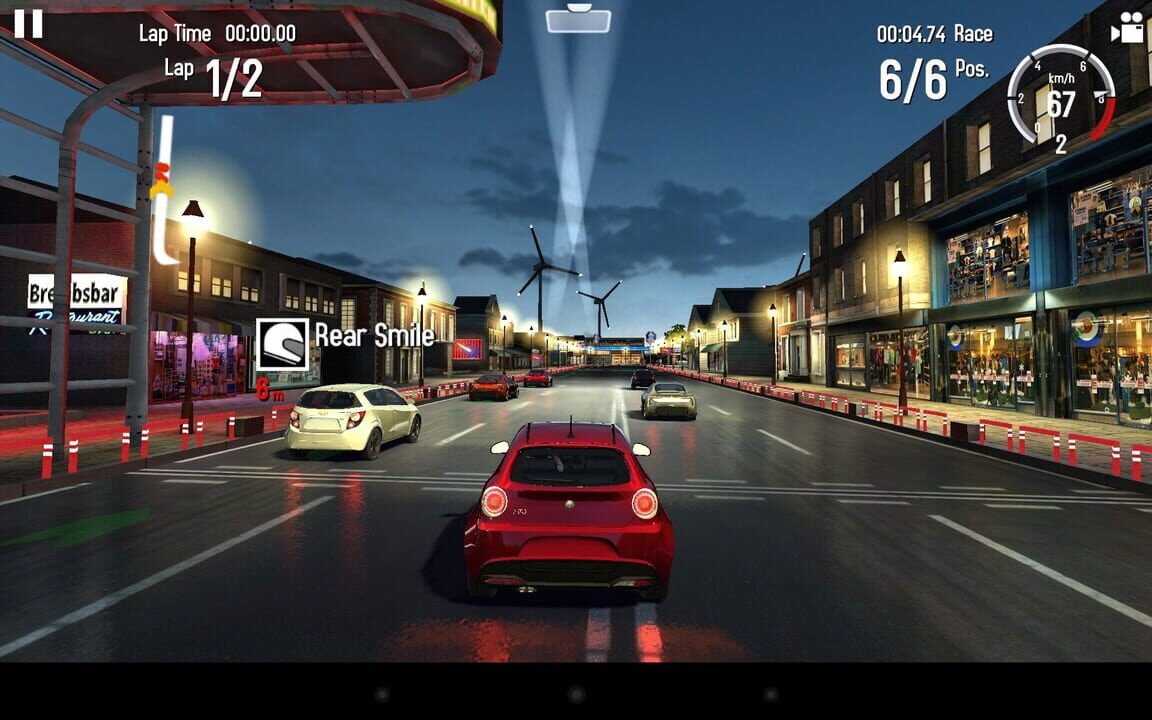 racing games gt racing 2: the real car experience