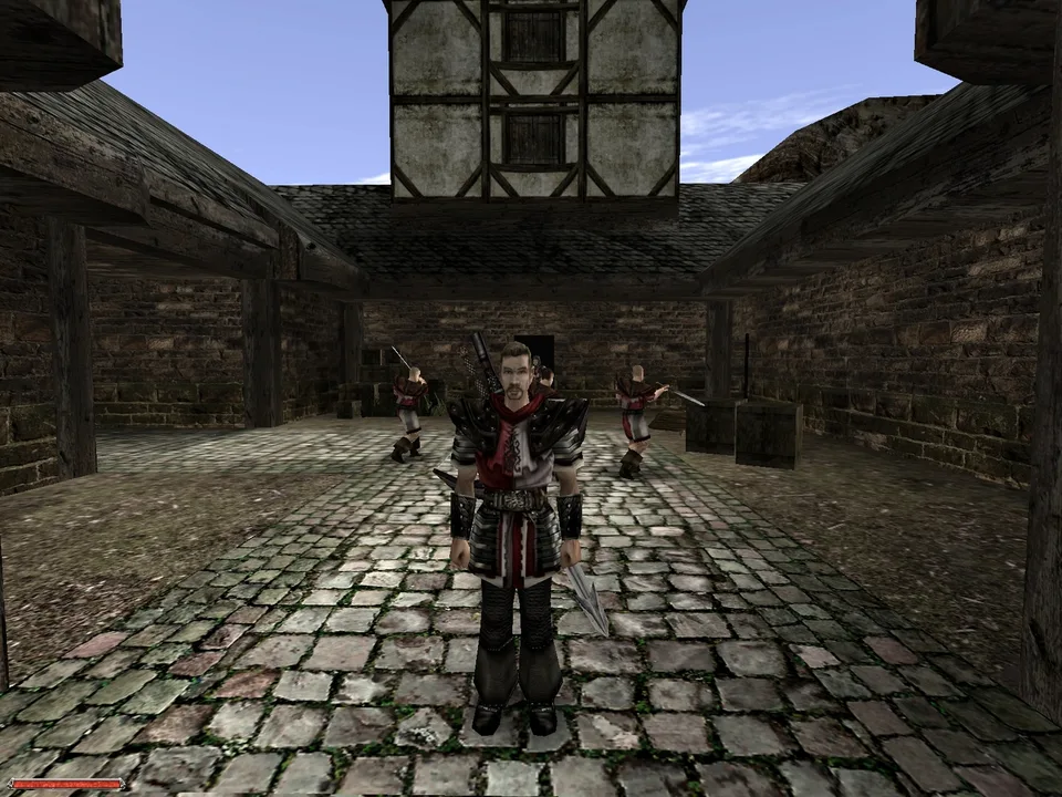 Gothic II: Gold Edition screenshot 2