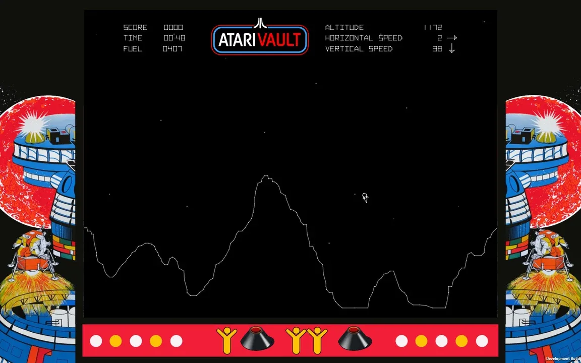Atari Vault screenshot 2