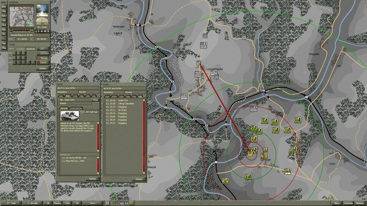 Command Ops 2 screenshot 1