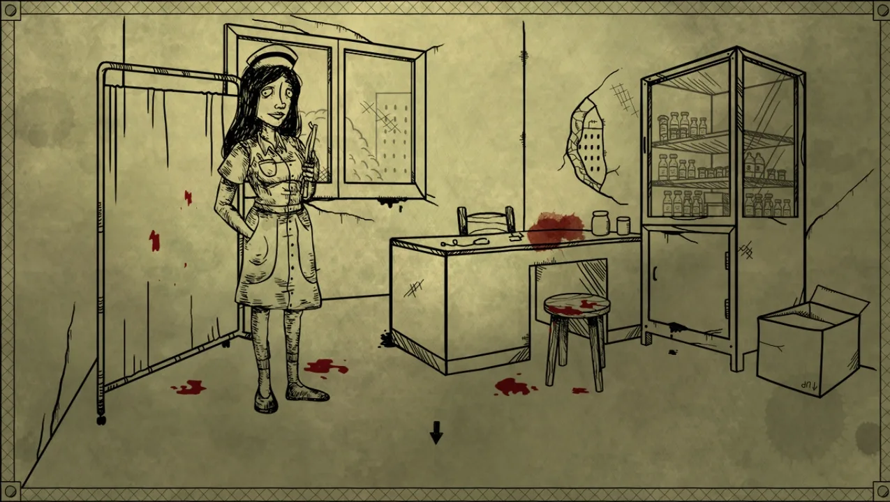 Bad Dream: Coma screenshot 1