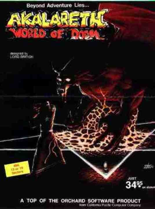 Akalabeth: World of Doom