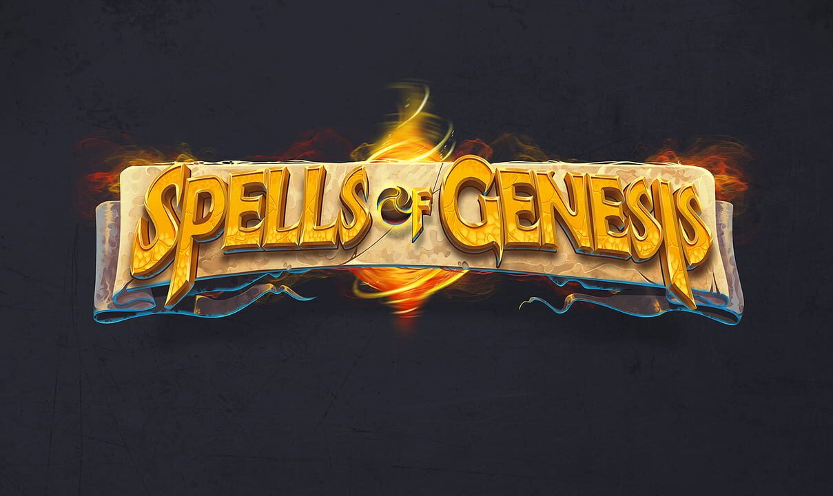 Spells of Genesis cover art