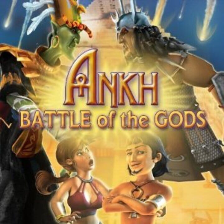 The battle is over. Ankh 3 игра. Ankh Battle of the Gods. АНК 3: битва богов deck13 interactive. Битва богов квест.