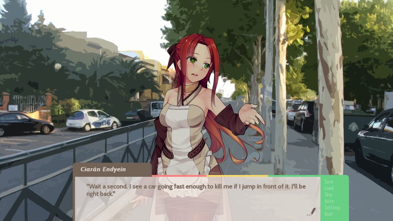 One Thousand Lies screenshot