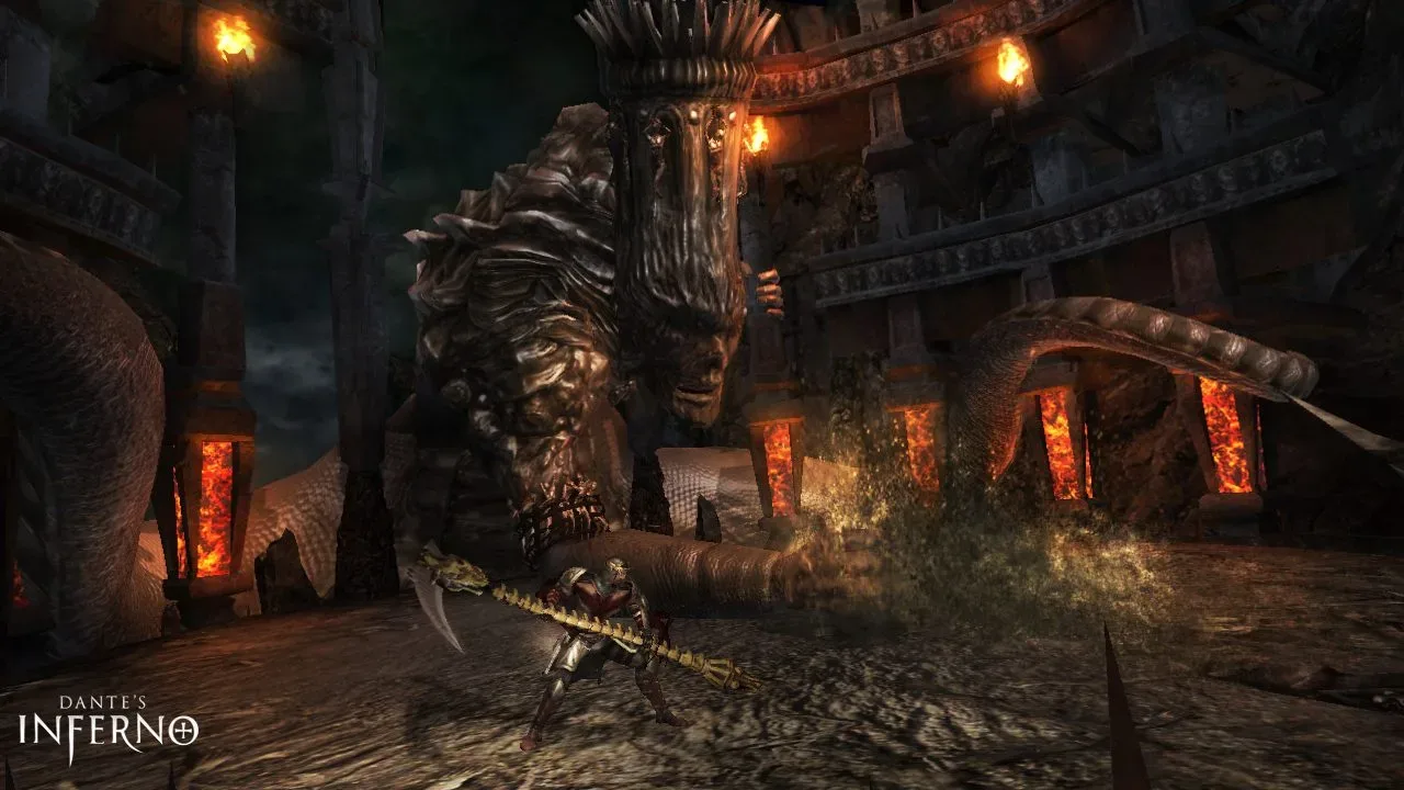 Dante's Inferno - Divine Edition | PS3 screenshot 10