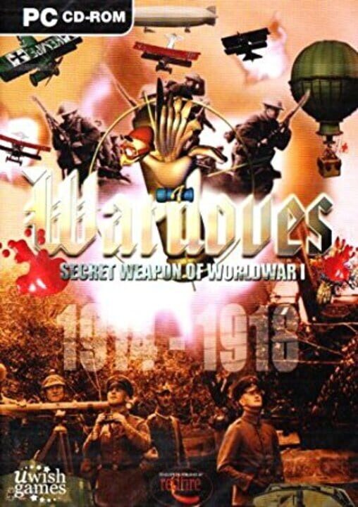 Game Cover