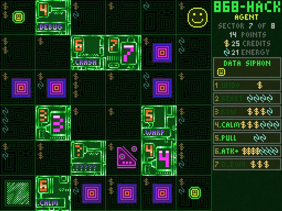 868-Hack screenshot 2