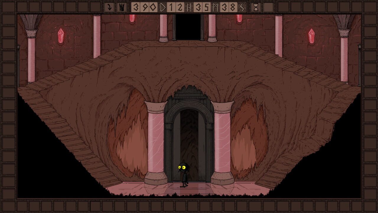 Capture de The Longing