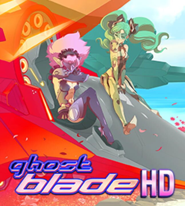 Ghost Blade HD