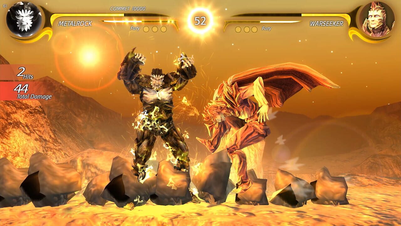 Solar Fighters screenshot