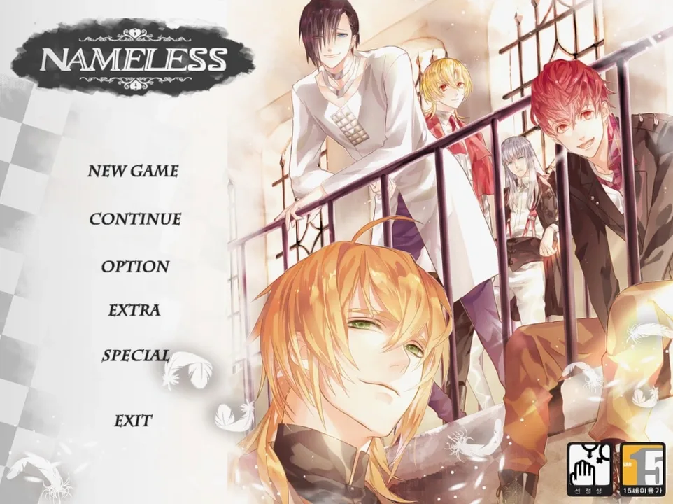 Nameless: The One Thing You Must Recall screenshot 1