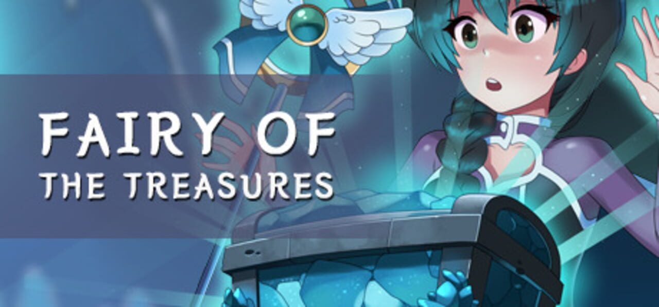Fairy of the treasures cover art