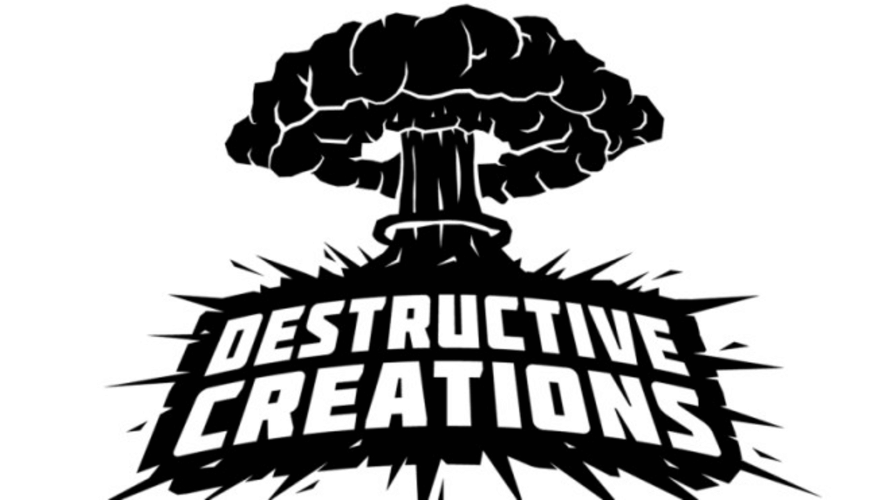 Destructive Creations Logo