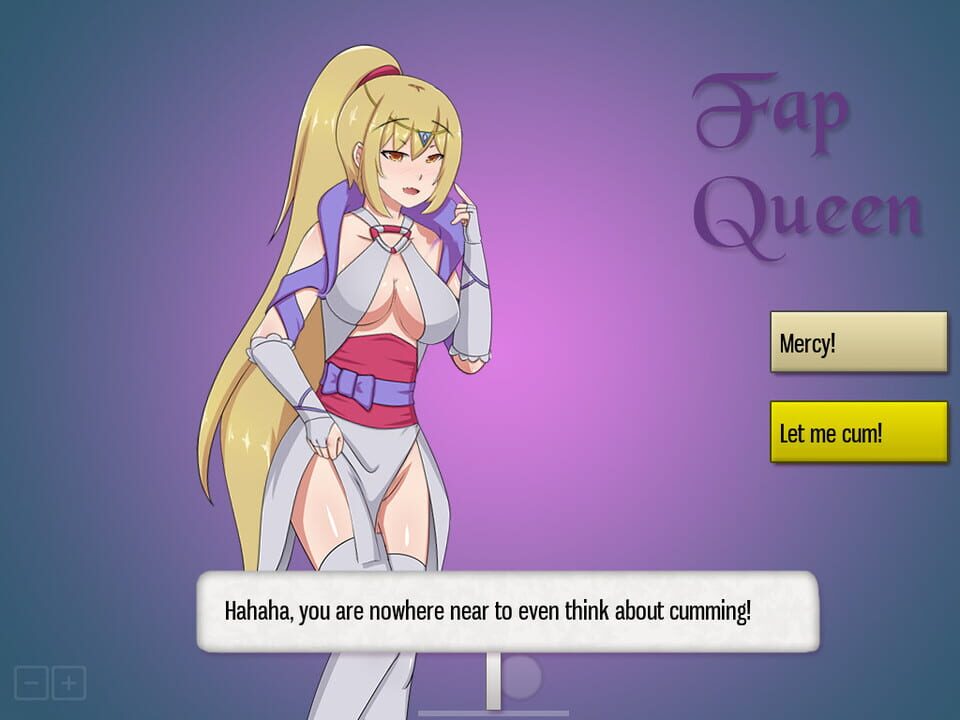 Fap Queen (2018)