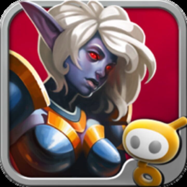 Heroes of Destiny cover art