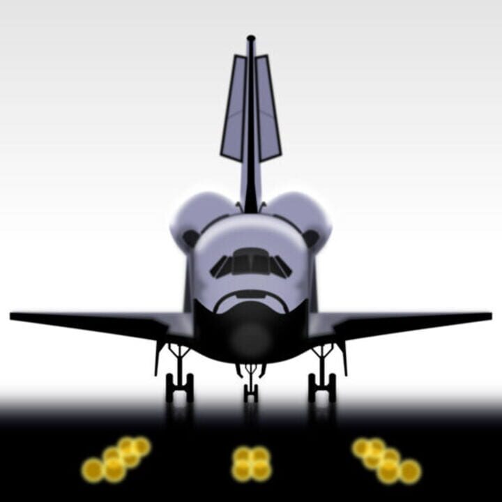 F-Sim Space Shuttle cover