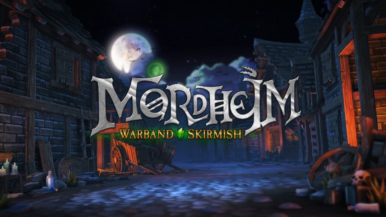 Mordheim: Warband Skirmish cover