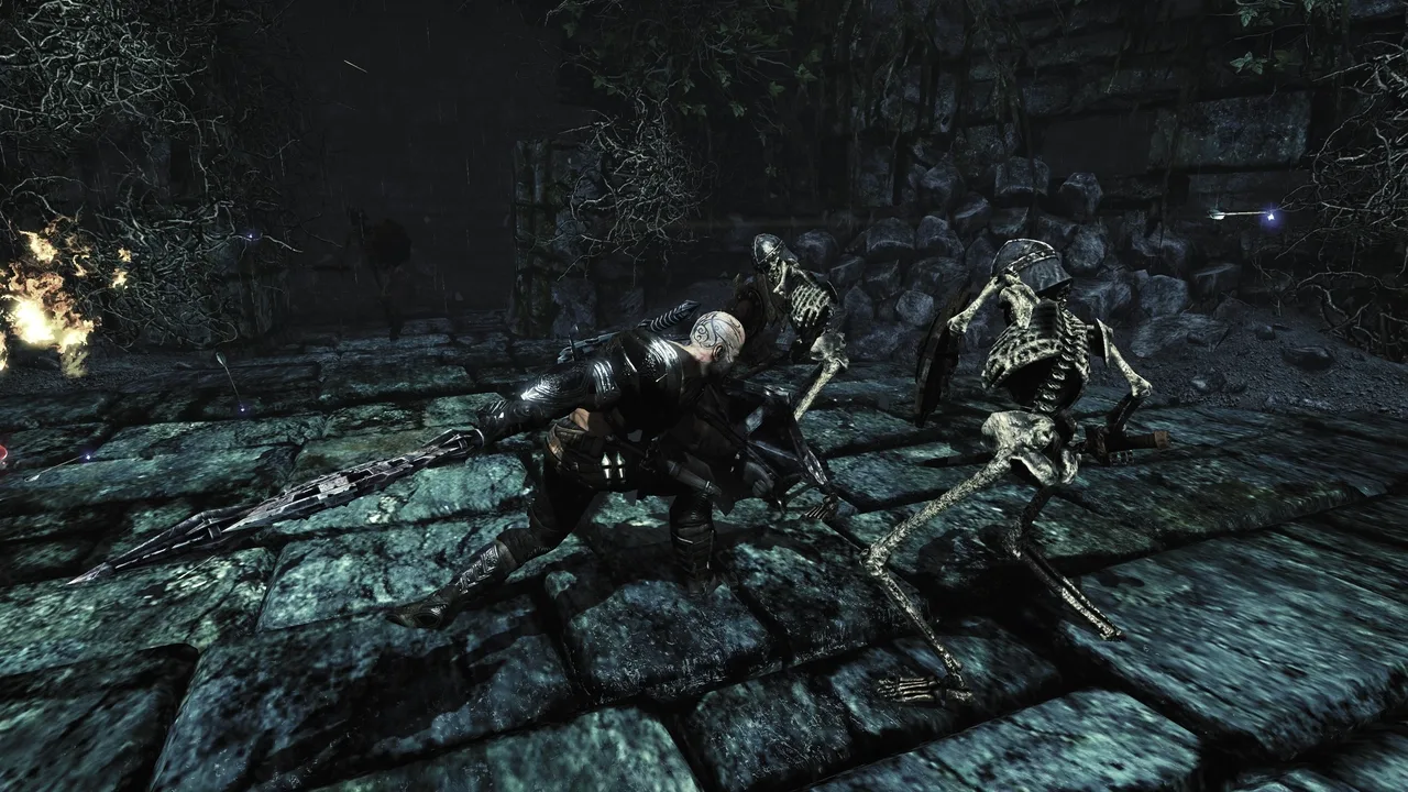 Hunted: The Demon's Forge free download for PC screenshot 1