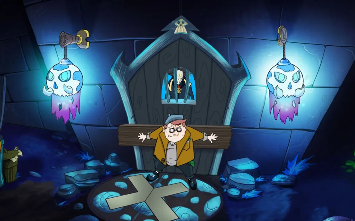 Darkestville Castle screenshot 2