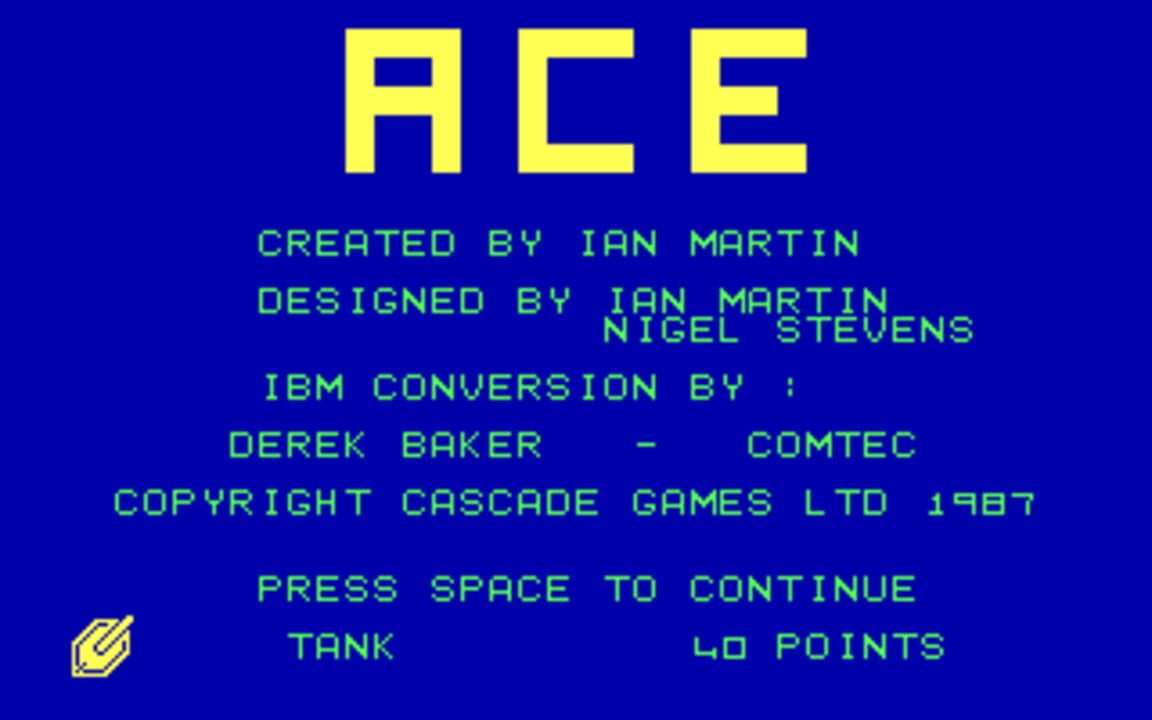 ACE (1985)