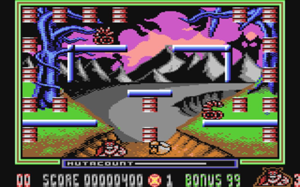 Super Seymour Saves the Planet cover art