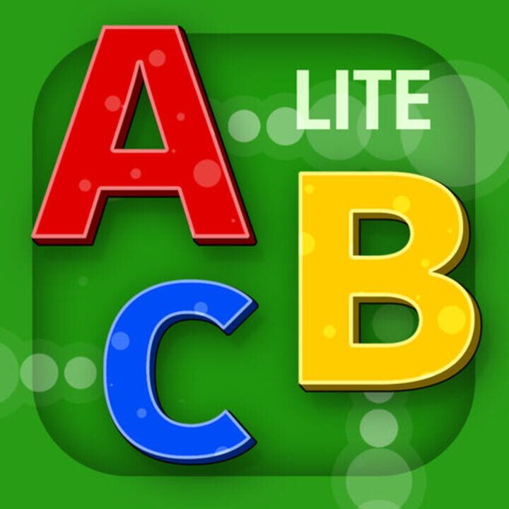 Kids ABC Games: Toddler Boys & Girls Learning cover