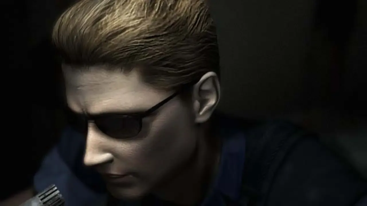 Resident Evil 0 artwork 1341