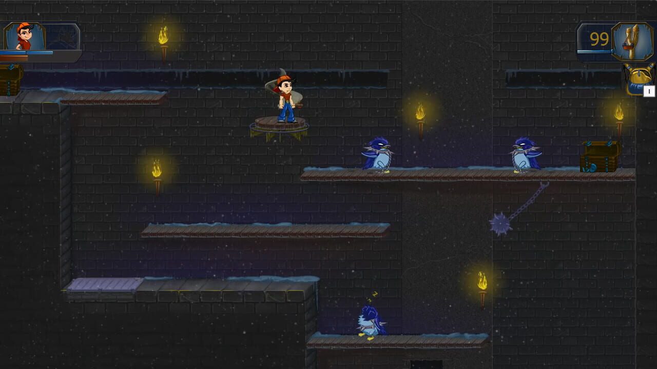 Hooligan Vasja 2: Journey through time