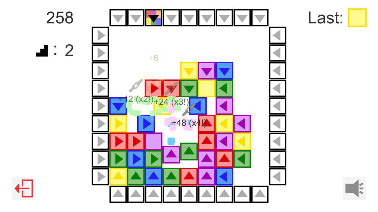 ChromaSquares (2018)