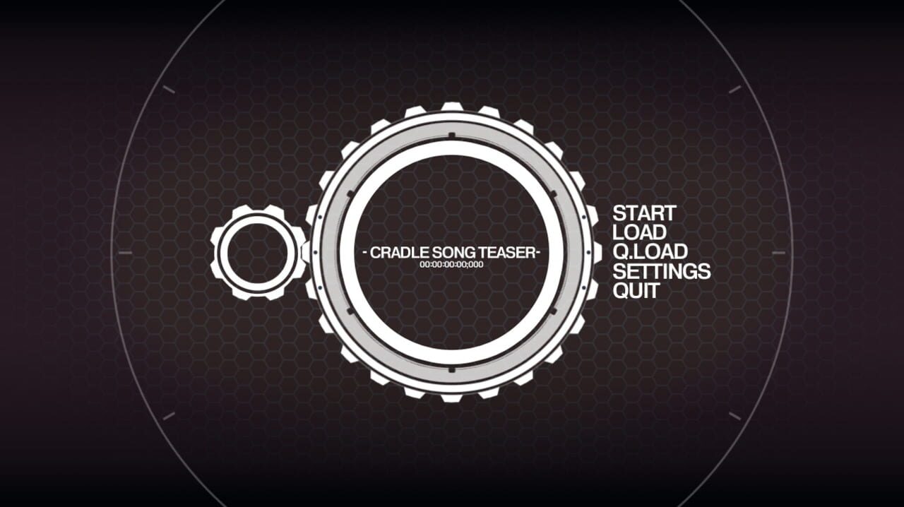 Cradle Song cover art