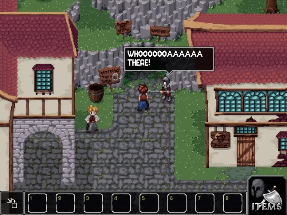 The Enchanted Cave 2 screenshot 1