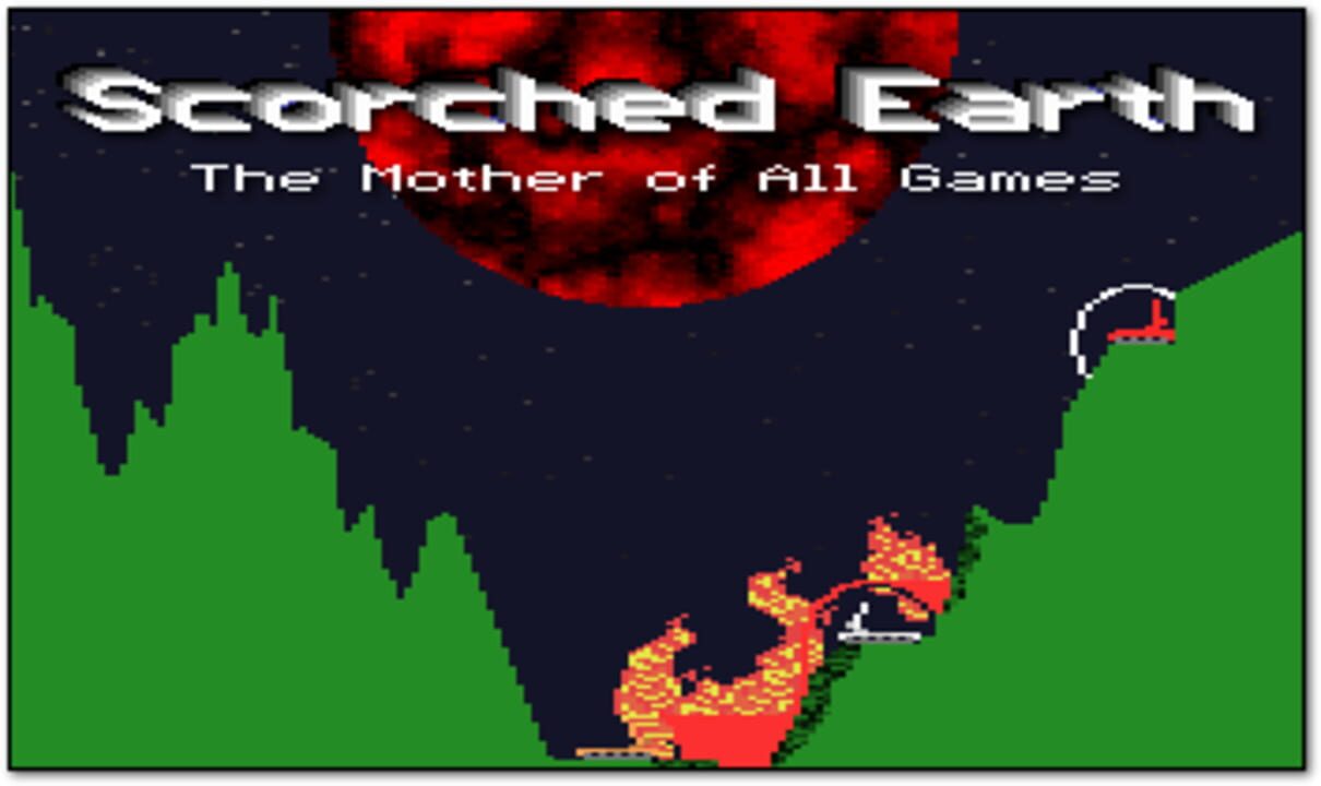 Scorched Earth cover