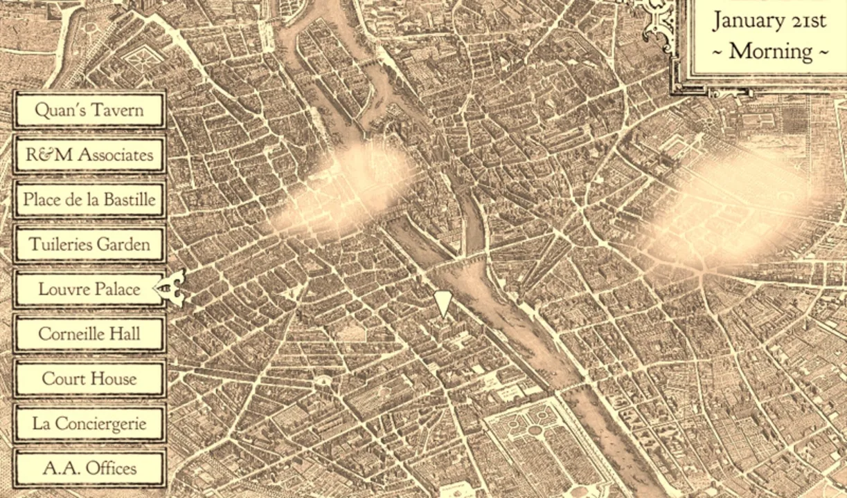 Aviary Attorney screenshot 2