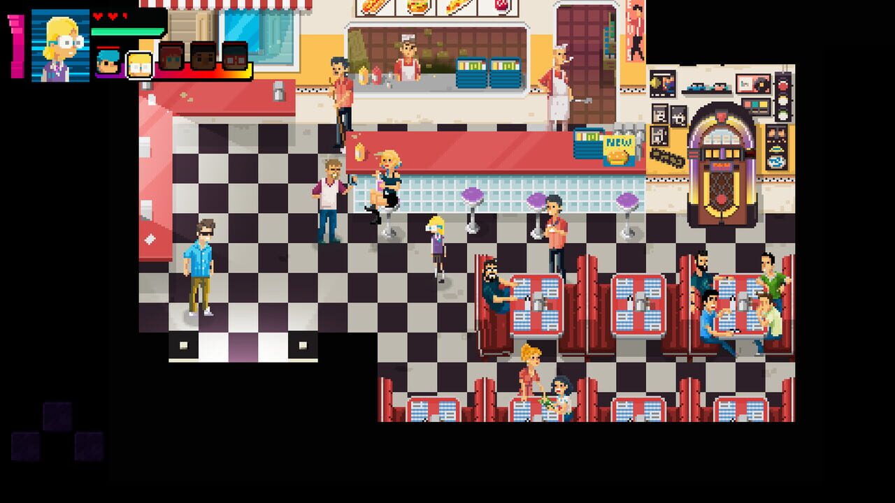 Capture de Crossing Souls