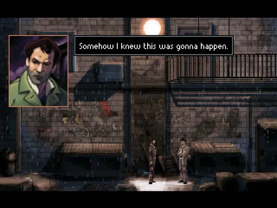 Gemini Rue screenshot 2