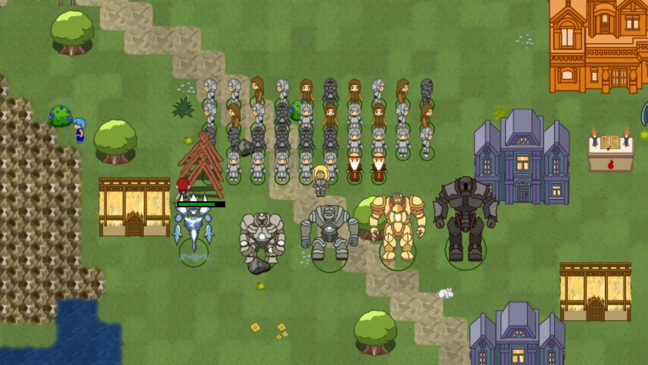 Aurora Dusk: Steam Age screenshot 2