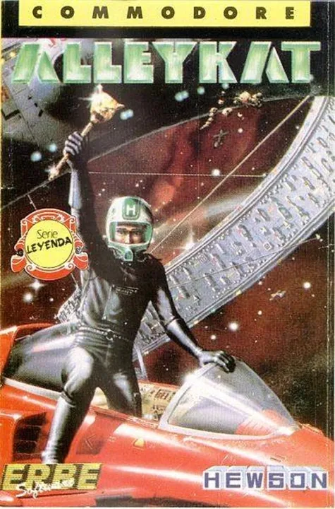 Alleykat cover art