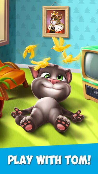 My Talking Tom - Download