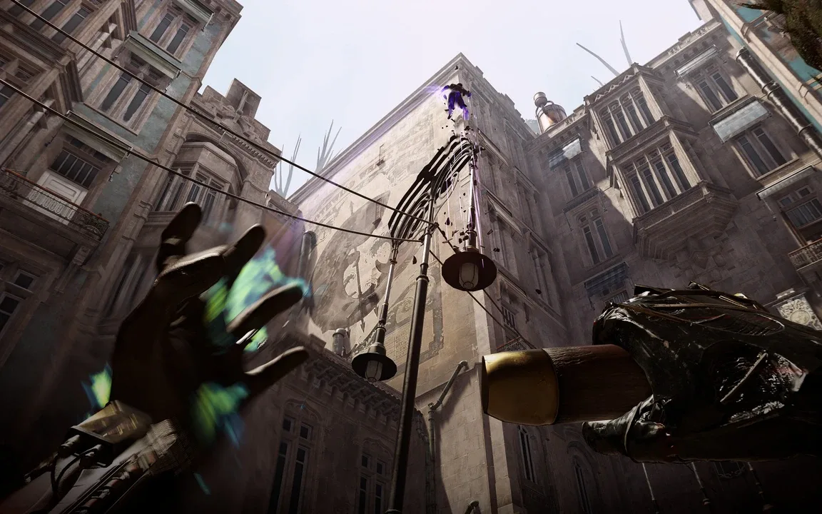 Dishonored: Death of the Outsider screenshot 2