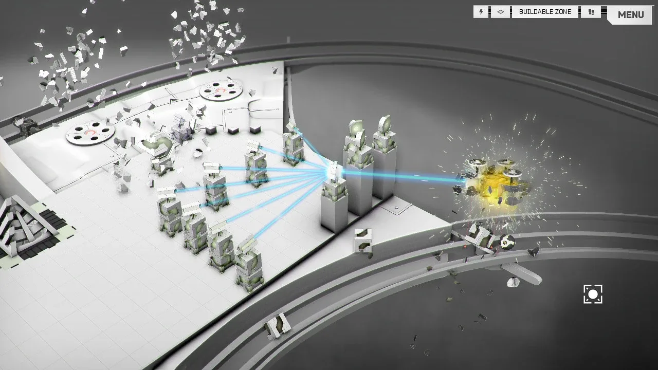 The White Laboratory screenshot 2