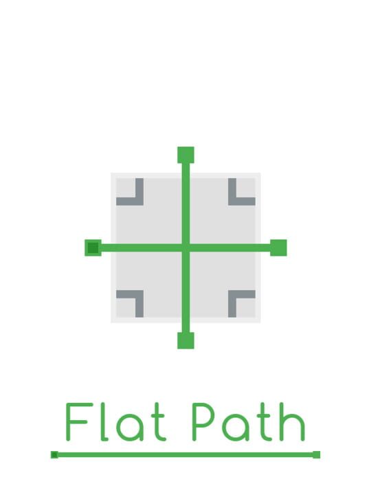 Flat Path cover art