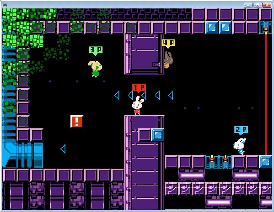 Pixel Game Maker MV screenshot 2