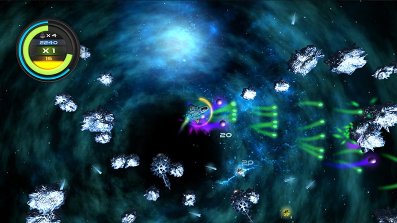 Black Hole screenshot