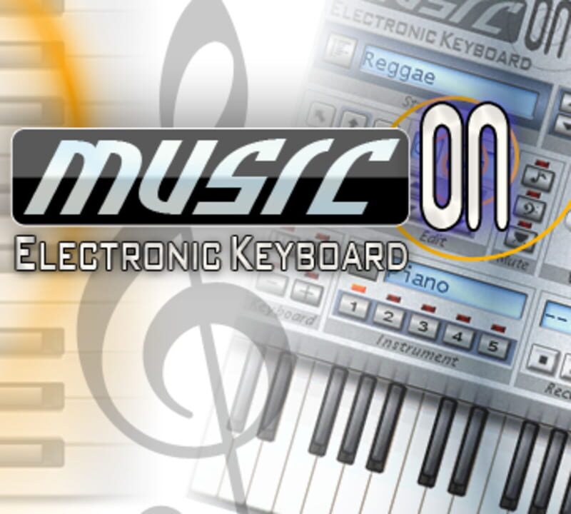 Music On: Electronic Keyboard cover art