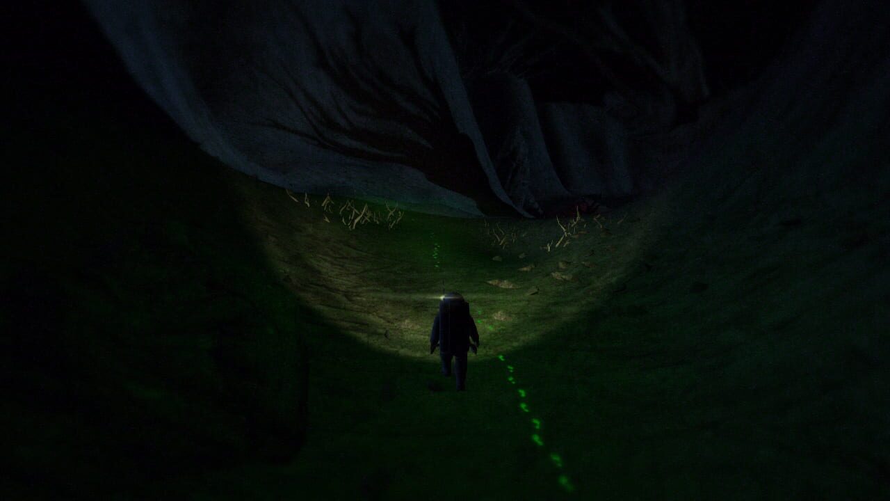 Capture de Lifeless Planet