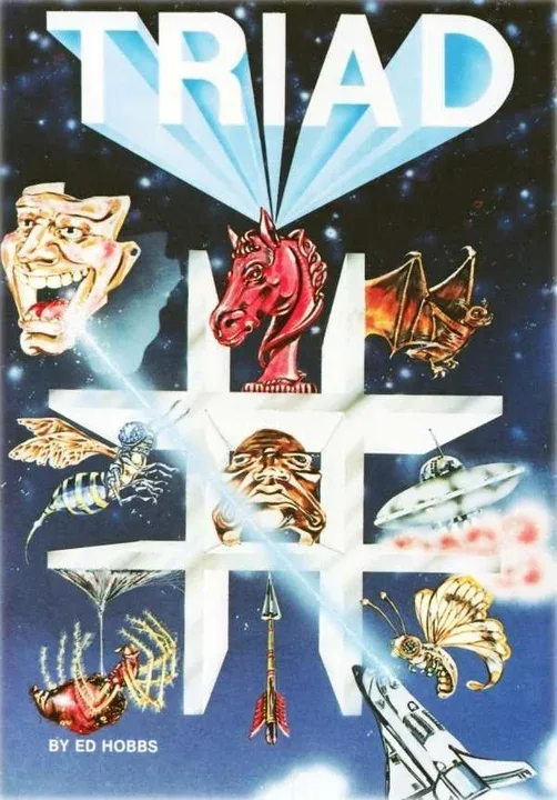 Triad cover art